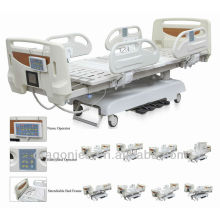 DW-BD002 lit électrique multifonction ICU avec lit d&#39;hôpital scale11